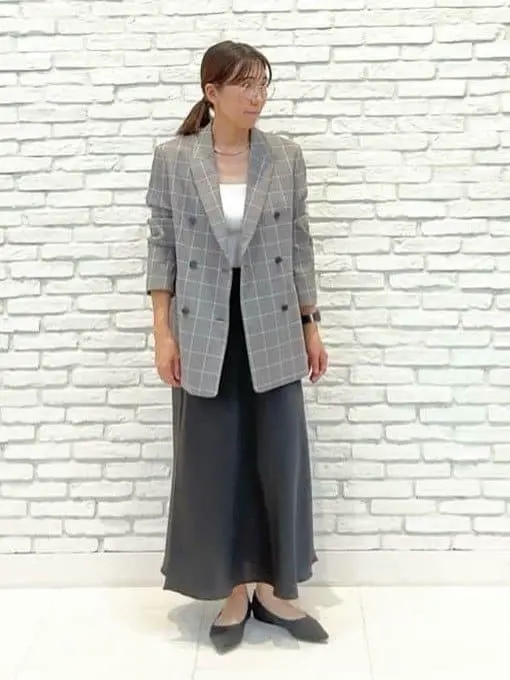 ONWARD CROSSET SELECT 東海林 コーディネート画像