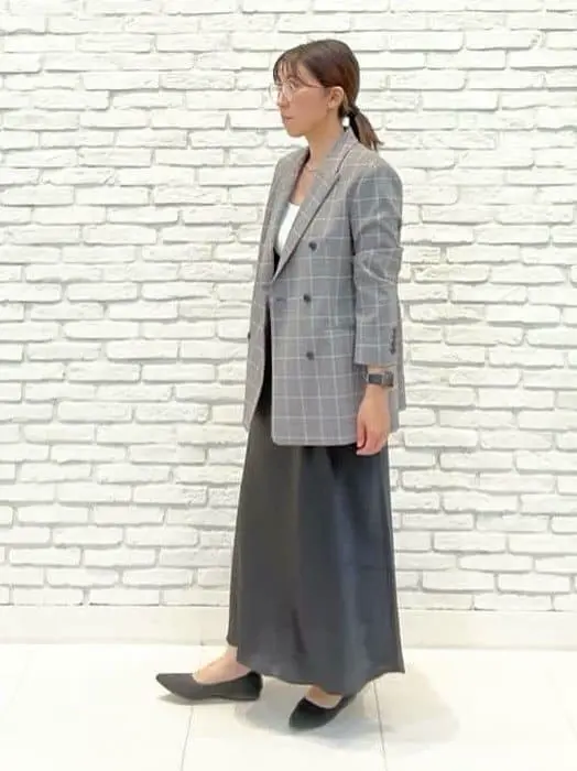 ONWARD CROSSET SELECT 東海林 コーディネート画像