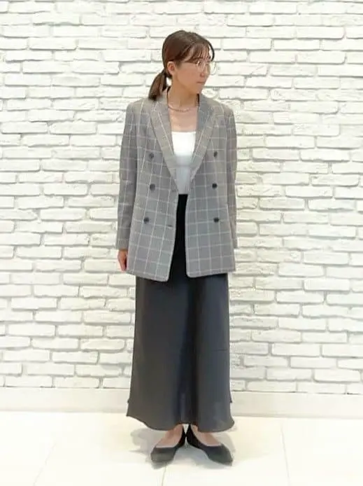 ONWARD CROSSET SELECT 東海林 コーディネート画像