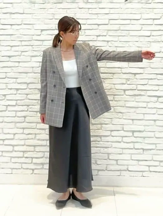 ONWARD CROSSET SELECT 東海林 コーディネート画像