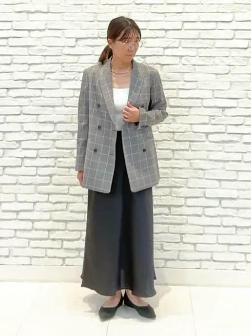 ONWARD CROSSET SELECT 東海林 コーディネート画像