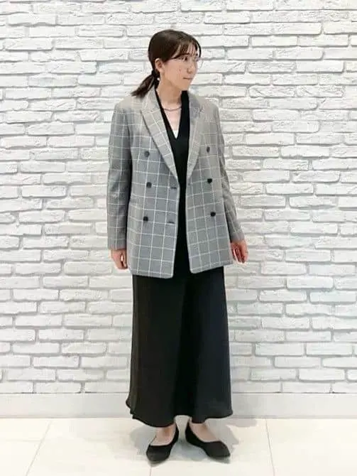 ONWARD CROSSET SELECT 東海林 コーディネート画像