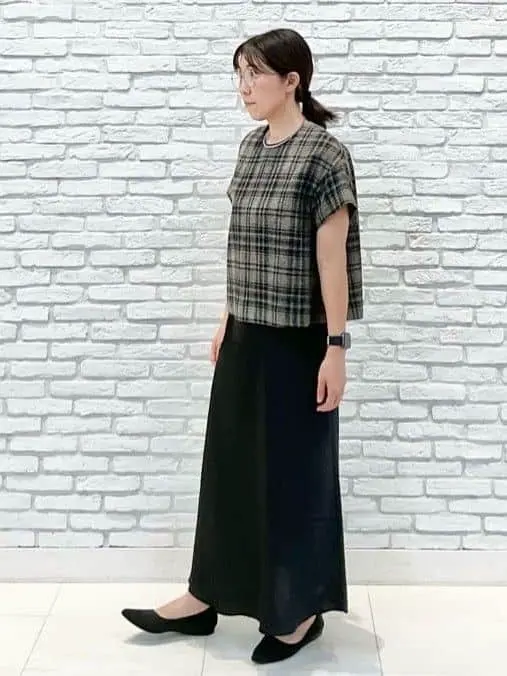 ONWARD CROSSET SELECT 東海林 コーディネート画像