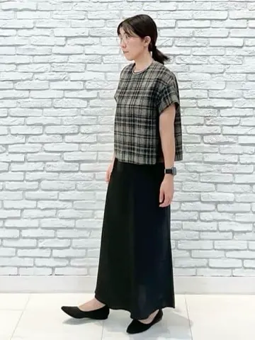 ONWARD CROSSET SELECT 東海林 コーディネート画像