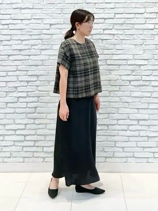 ONWARD CROSSET SELECT 東海林 コーディネート画像