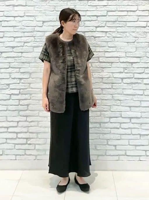 ONWARD CROSSET SELECT 東海林 コーディネート画像