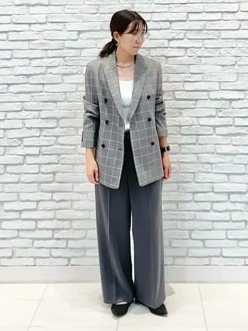 ONWARD CROSSET SELECT 東海林 コーディネート画像