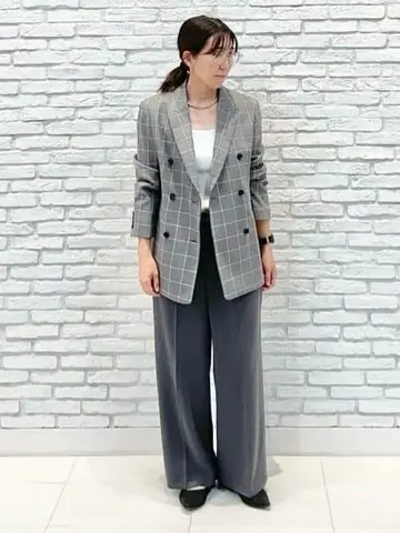 ONWARD CROSSET SELECT 東海林 コーディネート画像