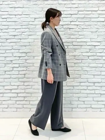 ONWARD CROSSET SELECT 東海林 コーディネート画像