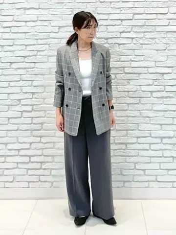 ONWARD CROSSET SELECT 東海林 コーディネート画像