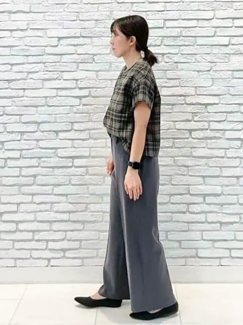 ONWARD CROSSET SELECT 東海林 コーディネート画像