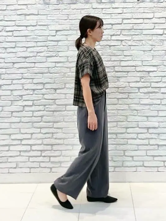 ONWARD CROSSET SELECT 東海林 コーディネート画像