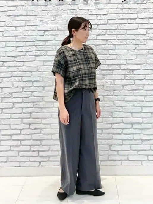 ONWARD CROSSET SELECT 東海林 コーディネート画像