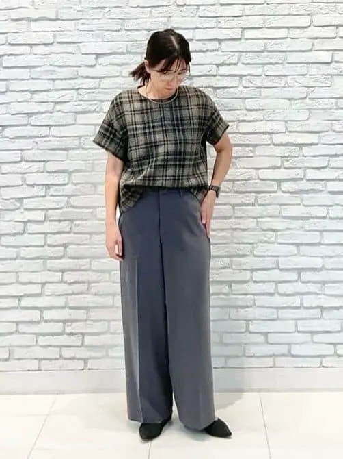 ONWARD CROSSET SELECT 東海林 コーディネート画像