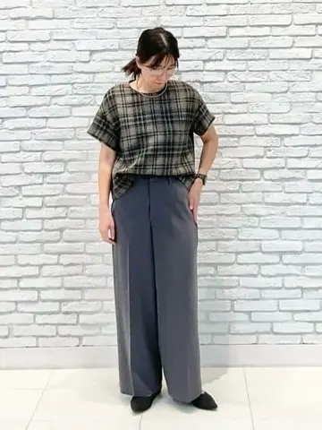 ONWARD CROSSET SELECT 東海林 コーディネート画像