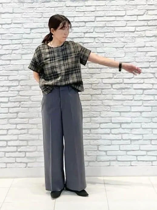 ONWARD CROSSET SELECT 東海林 コーディネート画像