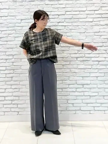 ONWARD CROSSET SELECT 東海林 コーディネート画像