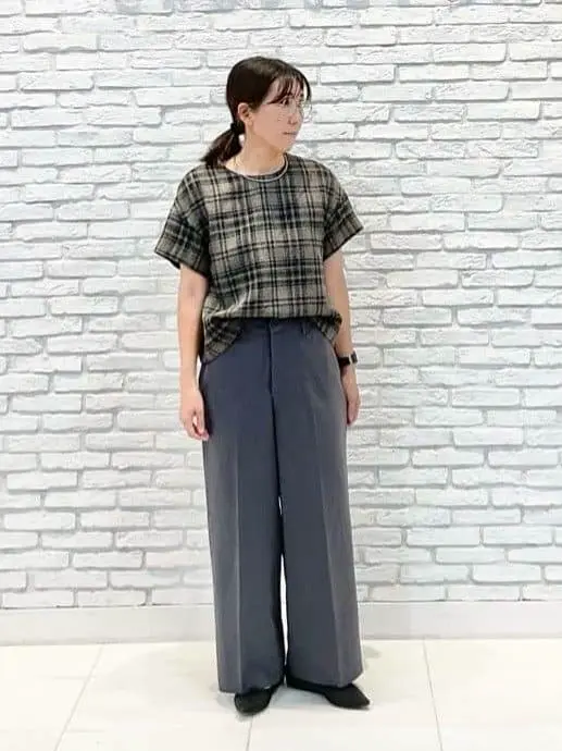 ONWARD CROSSET SELECT 東海林 コーディネート画像