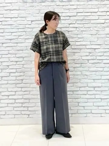 ONWARD CROSSET SELECT 東海林 コーディネート画像