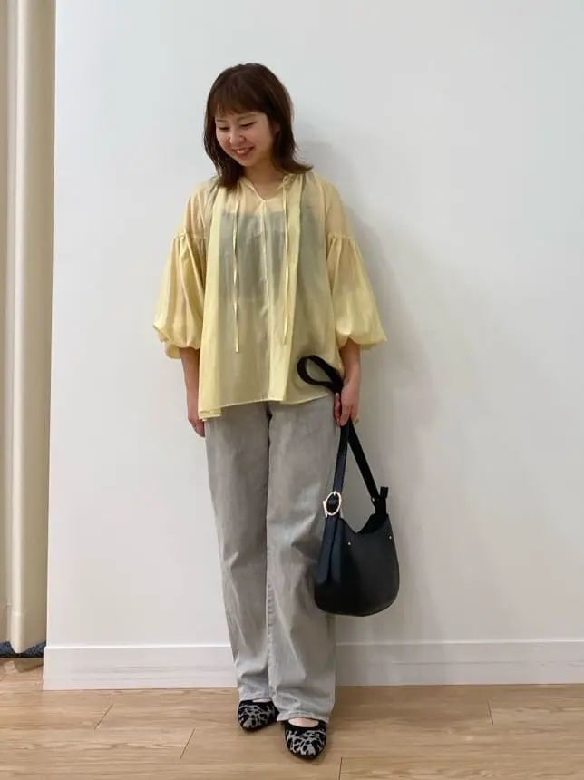  山口 コーディネート画像