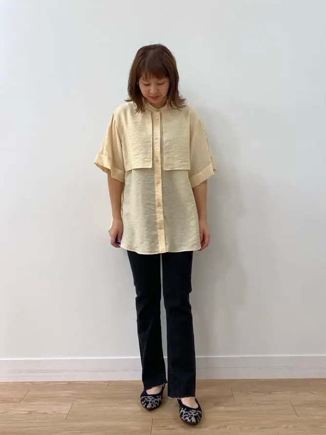  山口 コーディネート画像