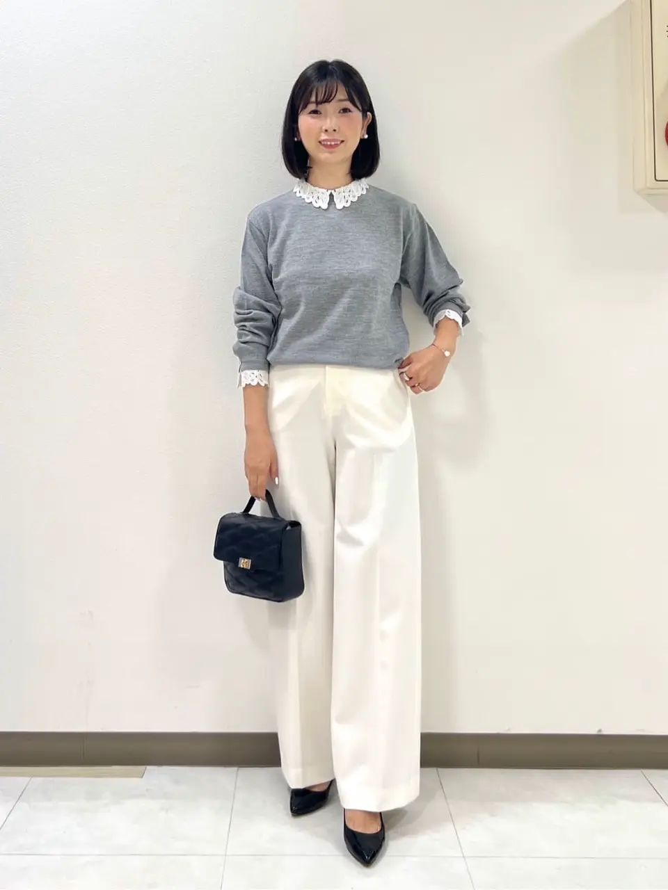 ONWARD CROSSET SELECT 市川 コーディネート画像