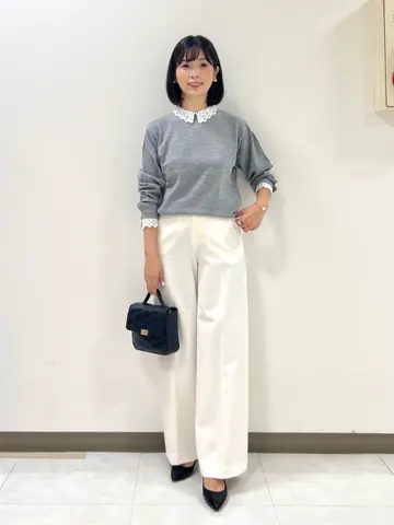 ONWARD CROSSET SELECT 市川 コーディネート画像