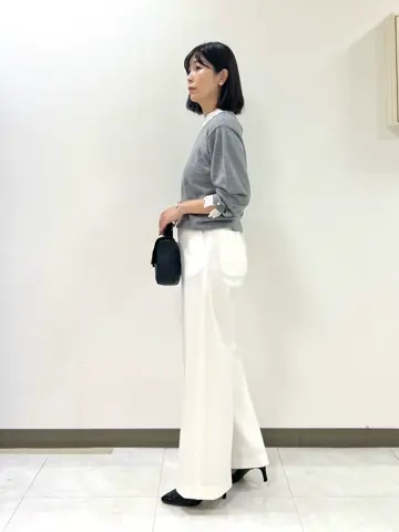 ONWARD CROSSET SELECT 市川 コーディネート画像