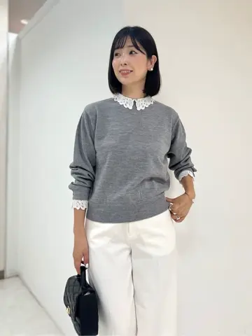 ONWARD CROSSET SELECT 市川 コーディネート画像