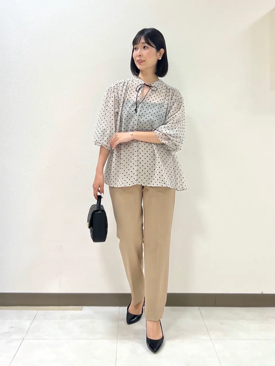 ONWARD CROSSET SELECT 市川 コーディネート画像