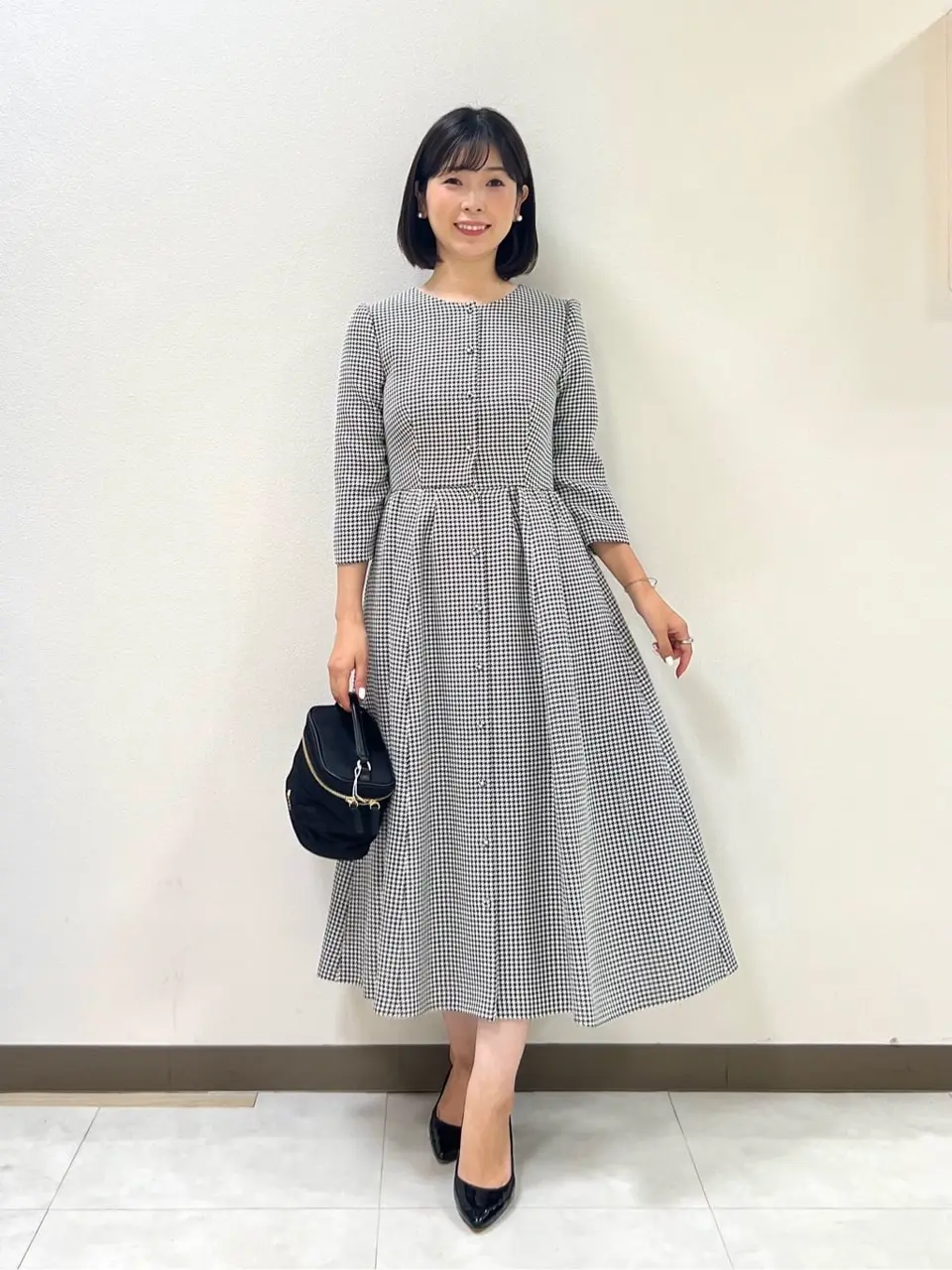 ONWARD CROSSET SELECT 市川 コーディネート画像