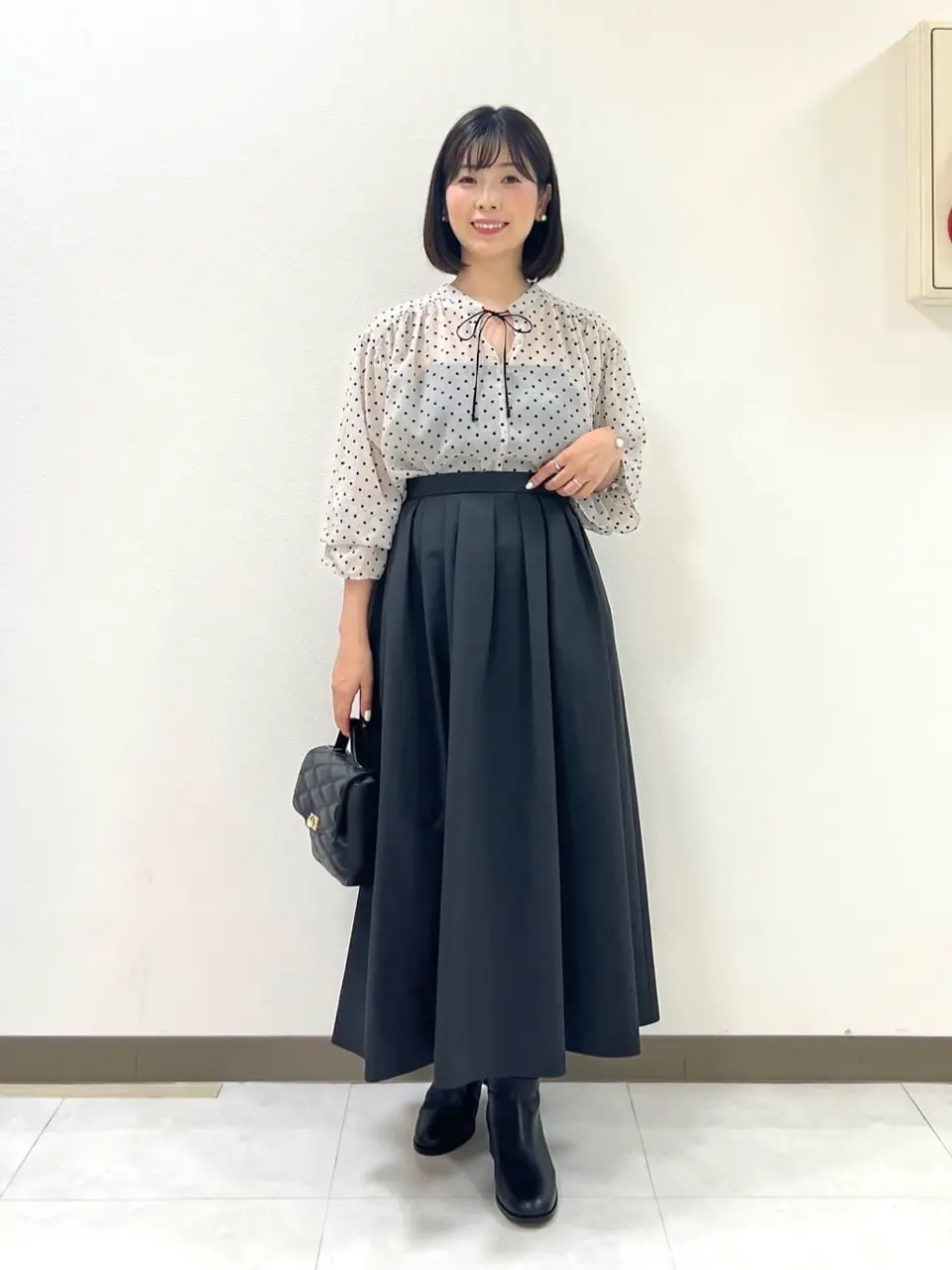 ONWARD CROSSET SELECT 市川 コーディネート画像