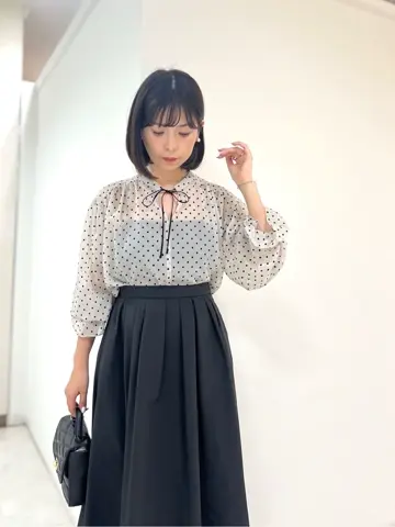 ONWARD CROSSET SELECT 市川 コーディネート画像