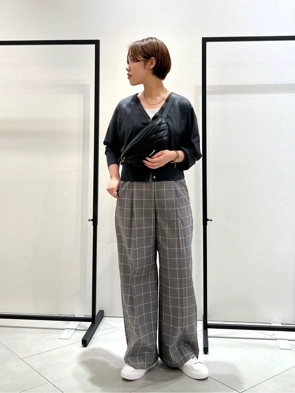 ONWARD CROSSET SELECT 伊藤 コーディネート画像