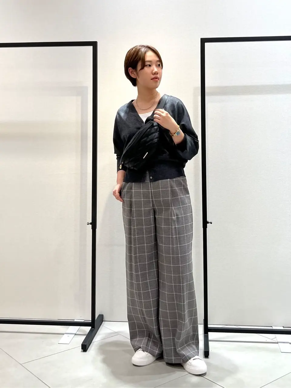 ONWARD CROSSET SELECT 伊藤 コーディネート画像