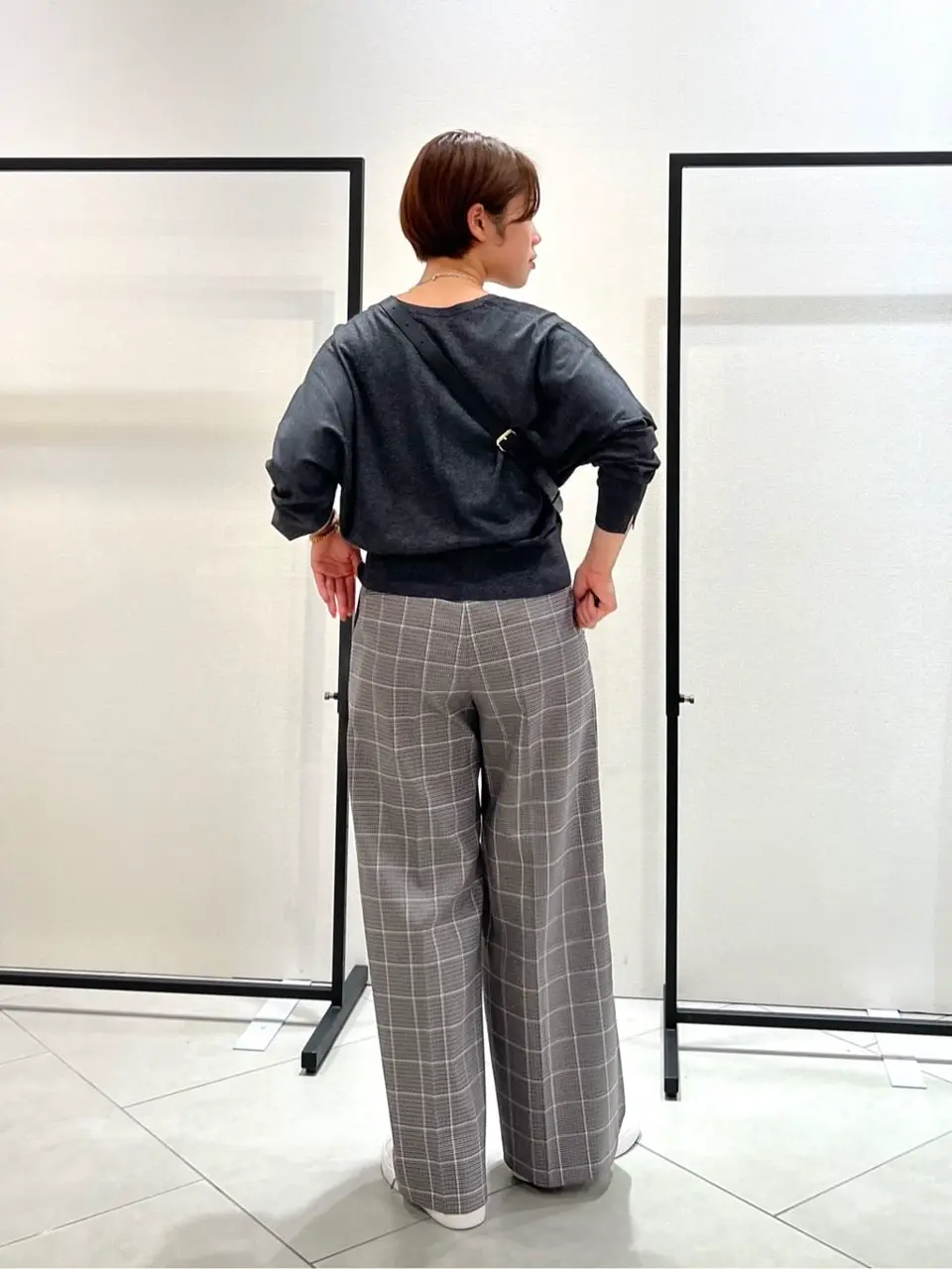 ONWARD CROSSET SELECT 伊藤 コーディネート画像