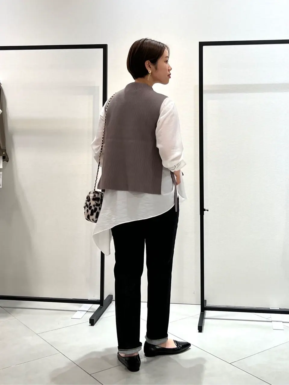 ONWARD CROSSET SELECT 伊藤 コーディネート画像