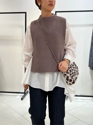 ONWARD CROSSET SELECT 伊藤 コーディネート画像