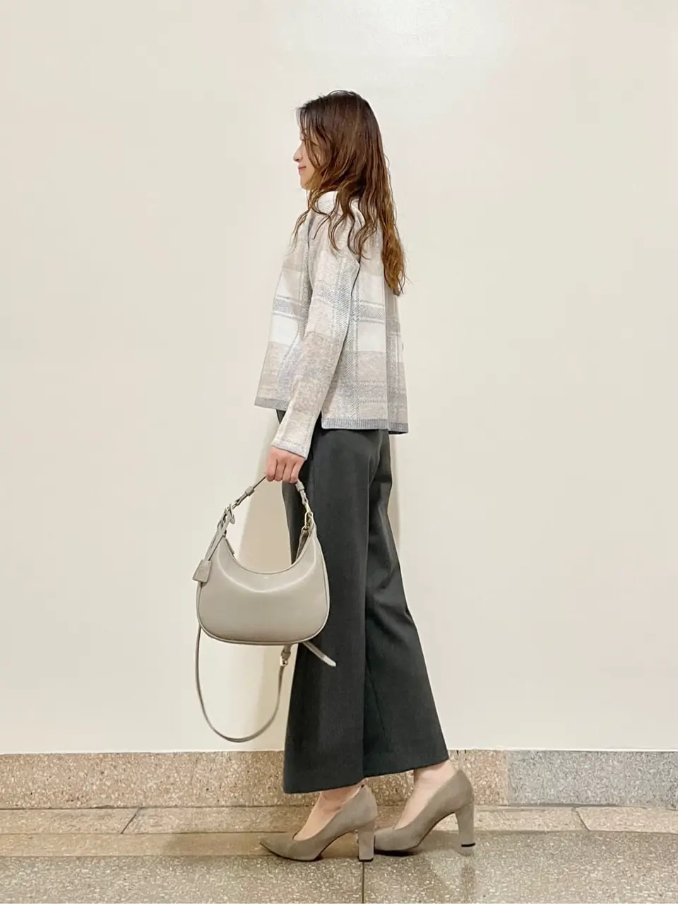 ONWARD CROSSET SELECT 相澤 コーディネート画像