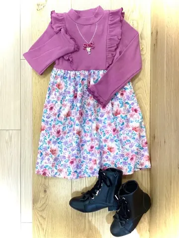 ONWARD CROSSET SELECT 鈴木 コーディネート画像