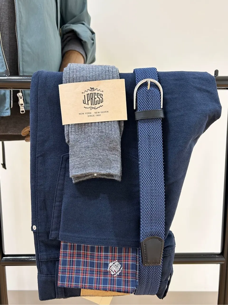 ONWARD CROSSET SELECT YU コーディネート画像