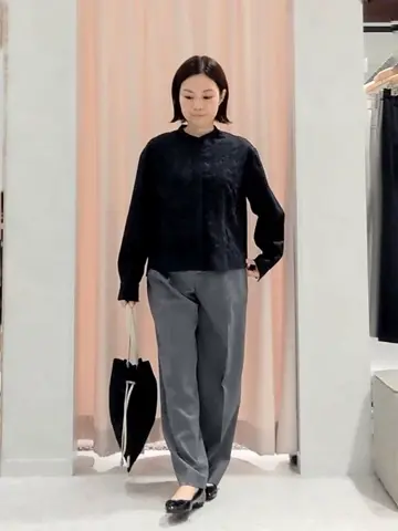 ONWARD CROSSET SELECT 井上 コーディネート画像