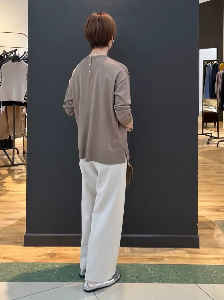 ONWARD CROSSET SELECT T氏 コーディネート画像