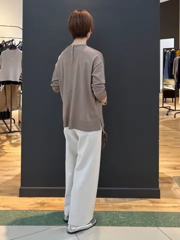 ONWARD CROSSET SELECT T氏 コーディネート画像