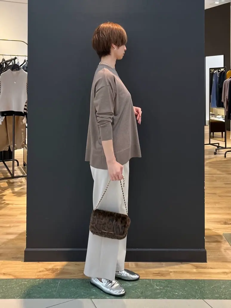 ONWARD CROSSET SELECT T氏 コーディネート画像