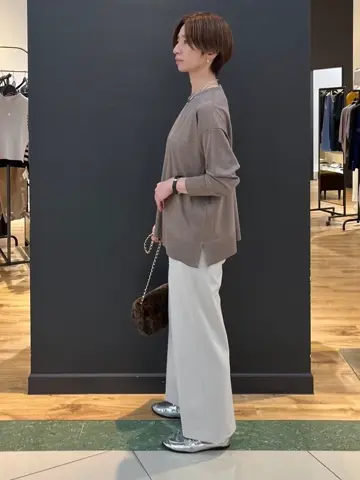 ONWARD CROSSET SELECT T氏 コーディネート画像