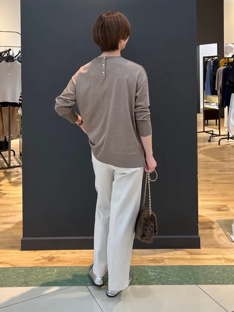 ONWARD CROSSET SELECT T氏 コーディネート画像