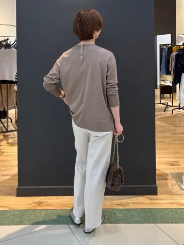 ONWARD CROSSET SELECT T氏 コーディネート画像