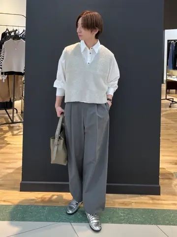 ONWARD CROSSET SELECT T氏 コーディネート画像