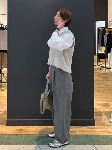 ONWARD CROSSET SELECT T氏 コーディネート画像